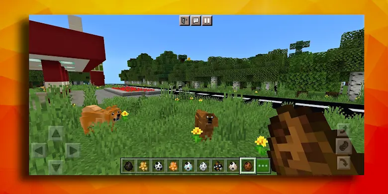Dog Mod for Minecraft 3.0