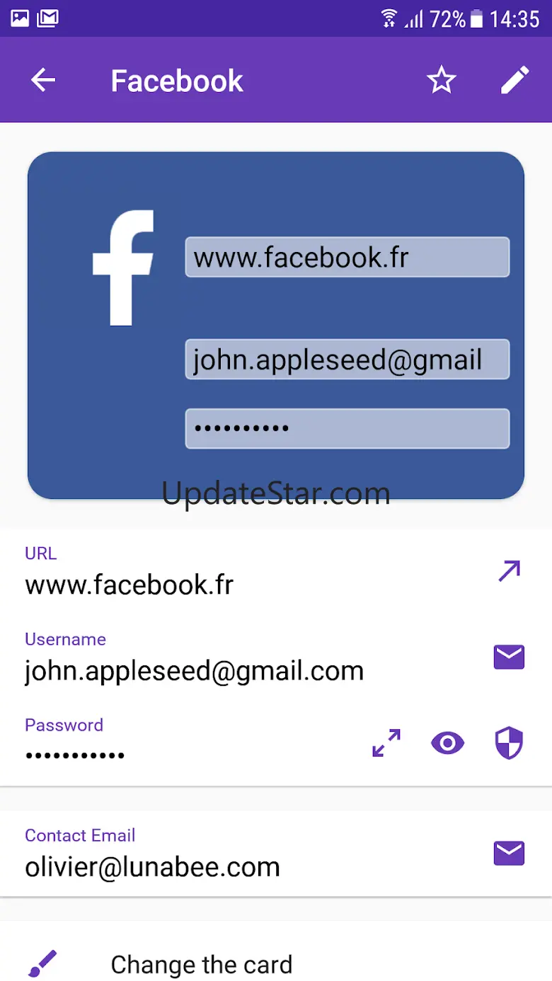 oneSafe 5 Password Manager 4.4.3