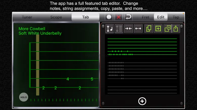 MIDImorphosis 2 Tune+Tone+Tab 1.3
