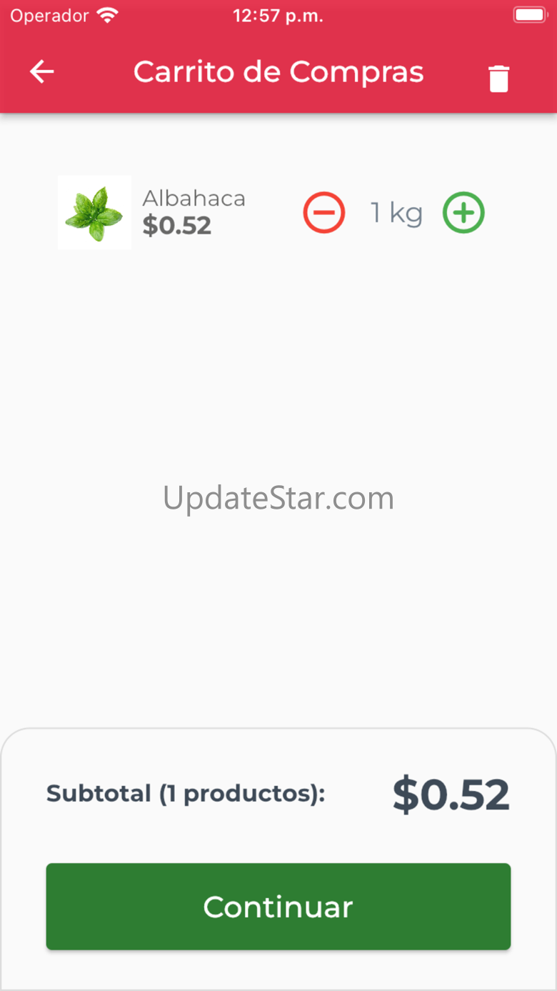 Mercadito 5.4.5