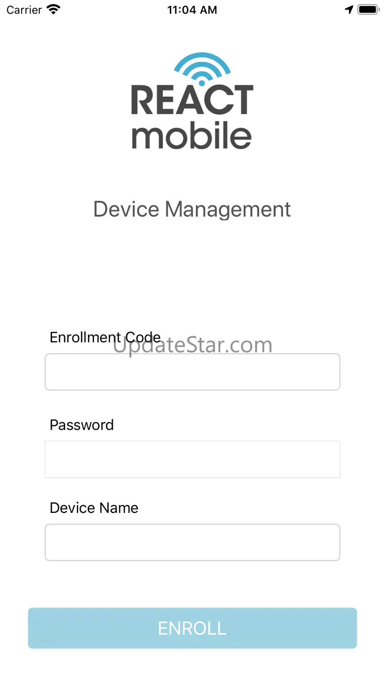 React Mobile Hospitality v2.1.1