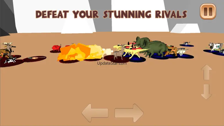 Wild Beasts - War Battle 1.0.0