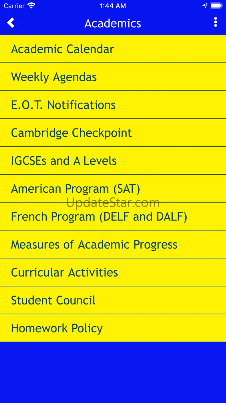 Thamer International Schools 3
