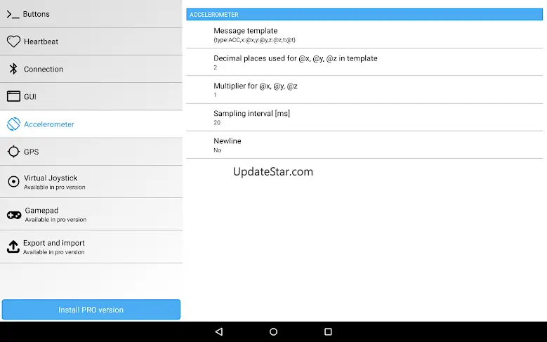 Bluetooth Device Control 2.5