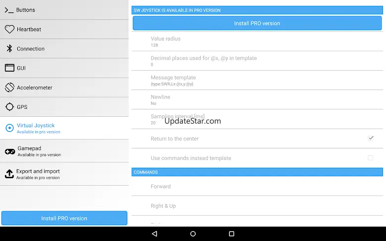 Bluetooth Device Control 2.5