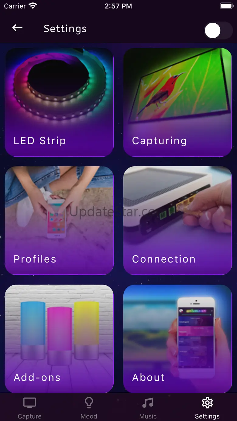 AmbiVision Wizard 2.0.7