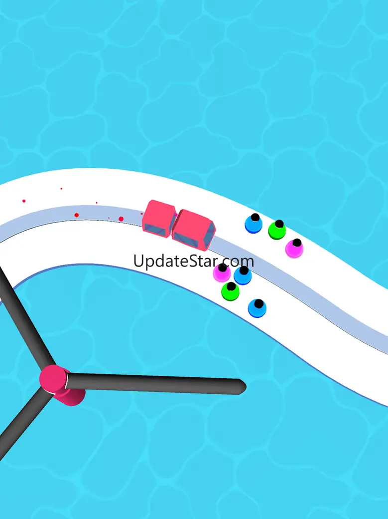 Train Line: Color Adventure 2.8