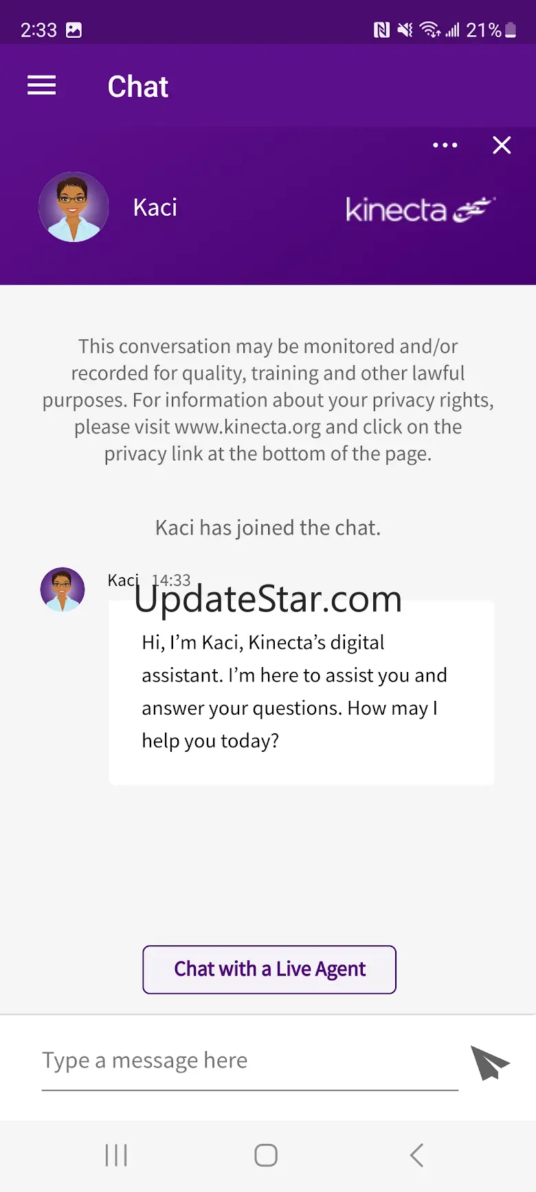 Kinecta Mobile Banking 4013.1.0