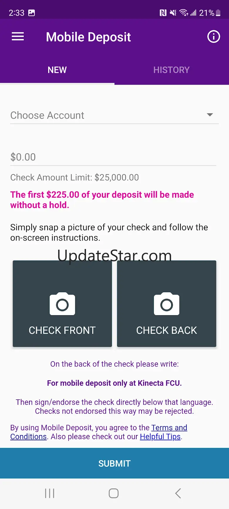 Kinecta Mobile Banking 4013.1.0