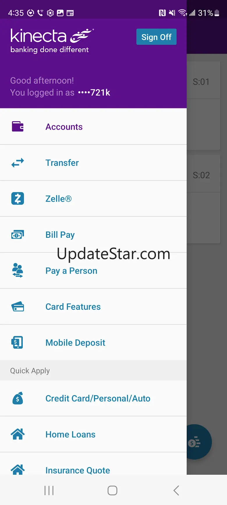 Kinecta Mobile Banking 4013.1.0