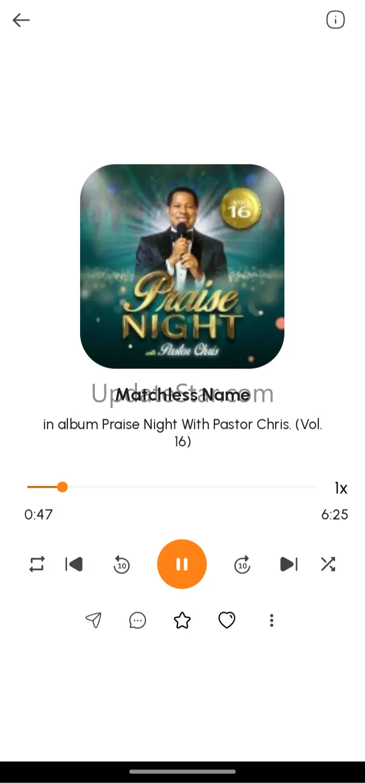 Loveworld Worship 1.0