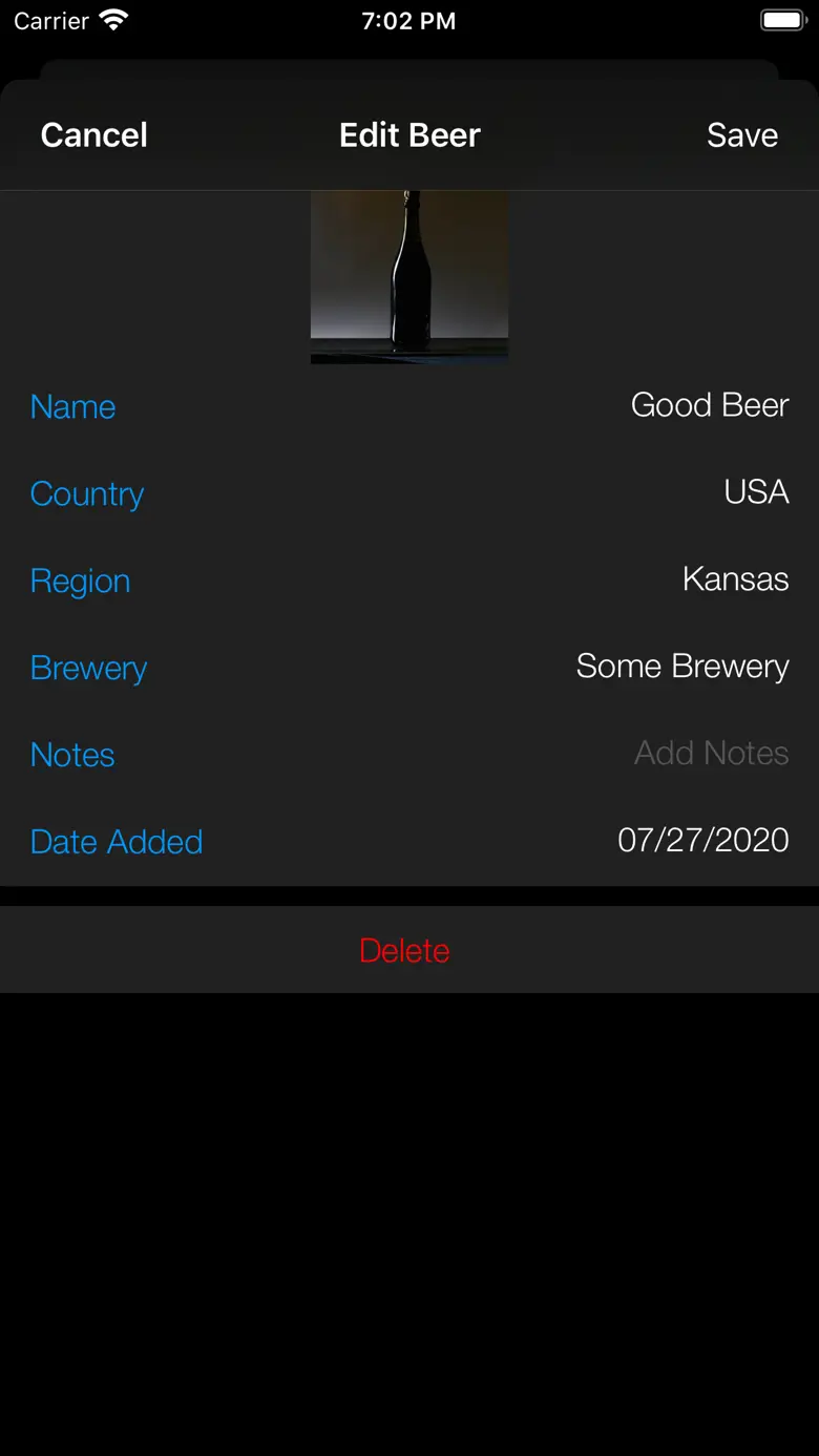 Beer Tracks 2.71