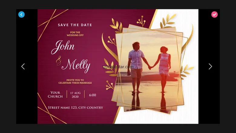 Wedding Cards Maker 1.0.4