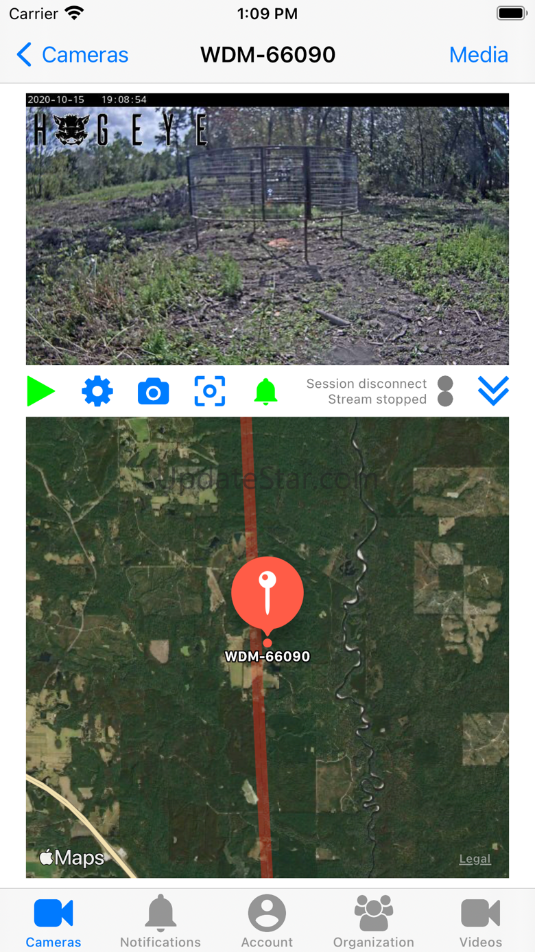 HogEye Camera Management 2.0.80