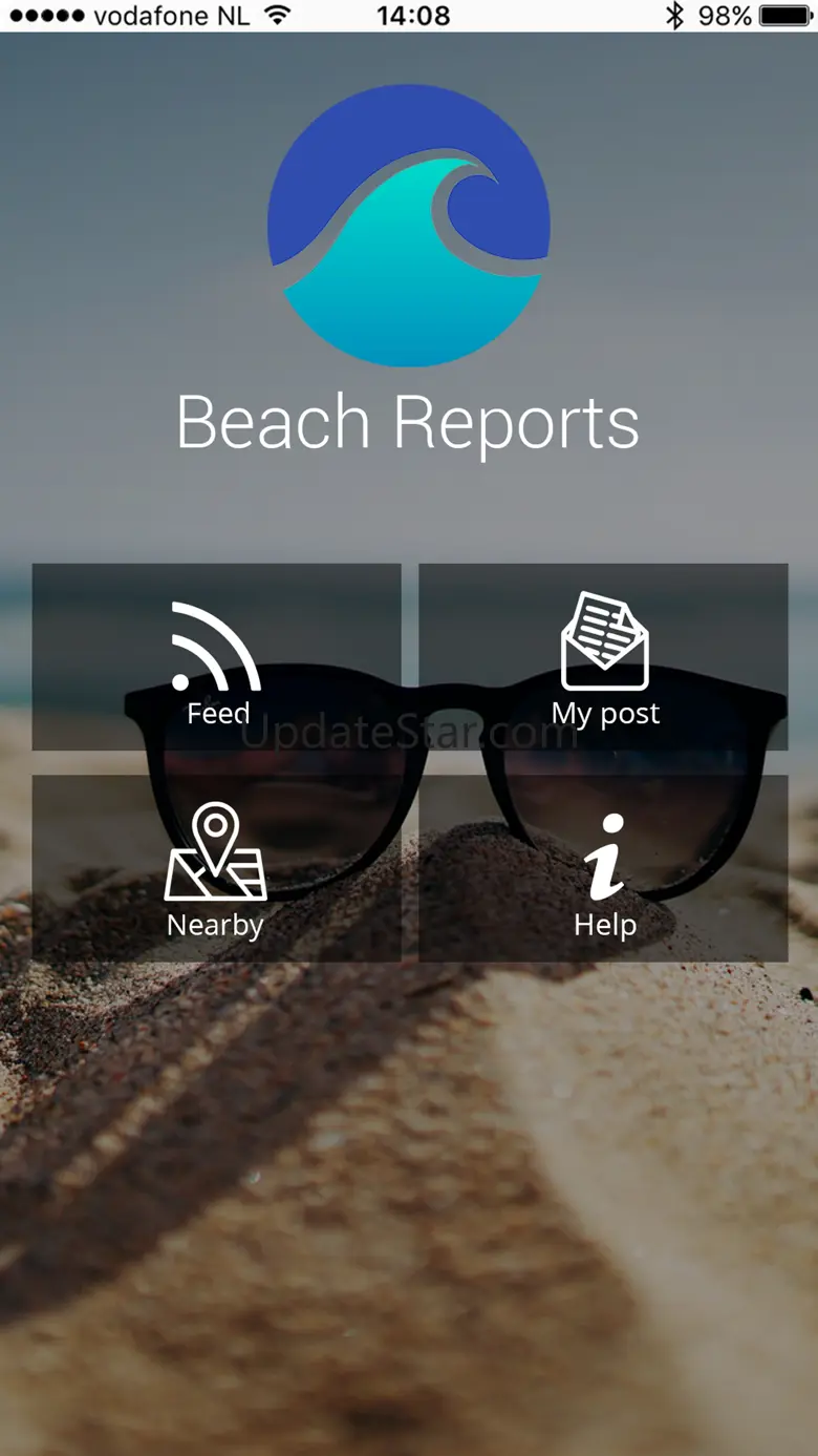 Beach Reports 1.1