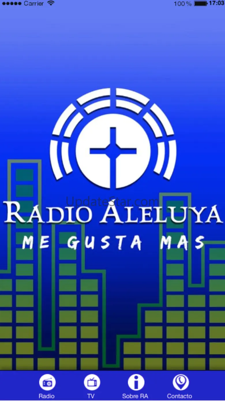 Radio Aleluya 1.0.1