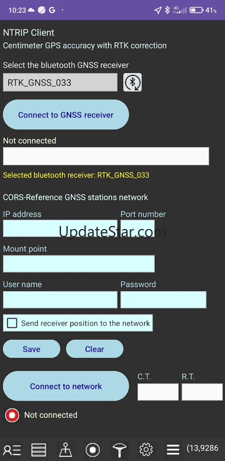Gps Parcela 42.0