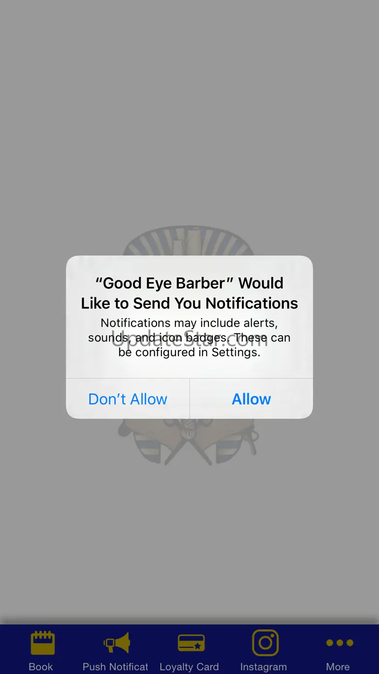 Good Eye Barber 2.0