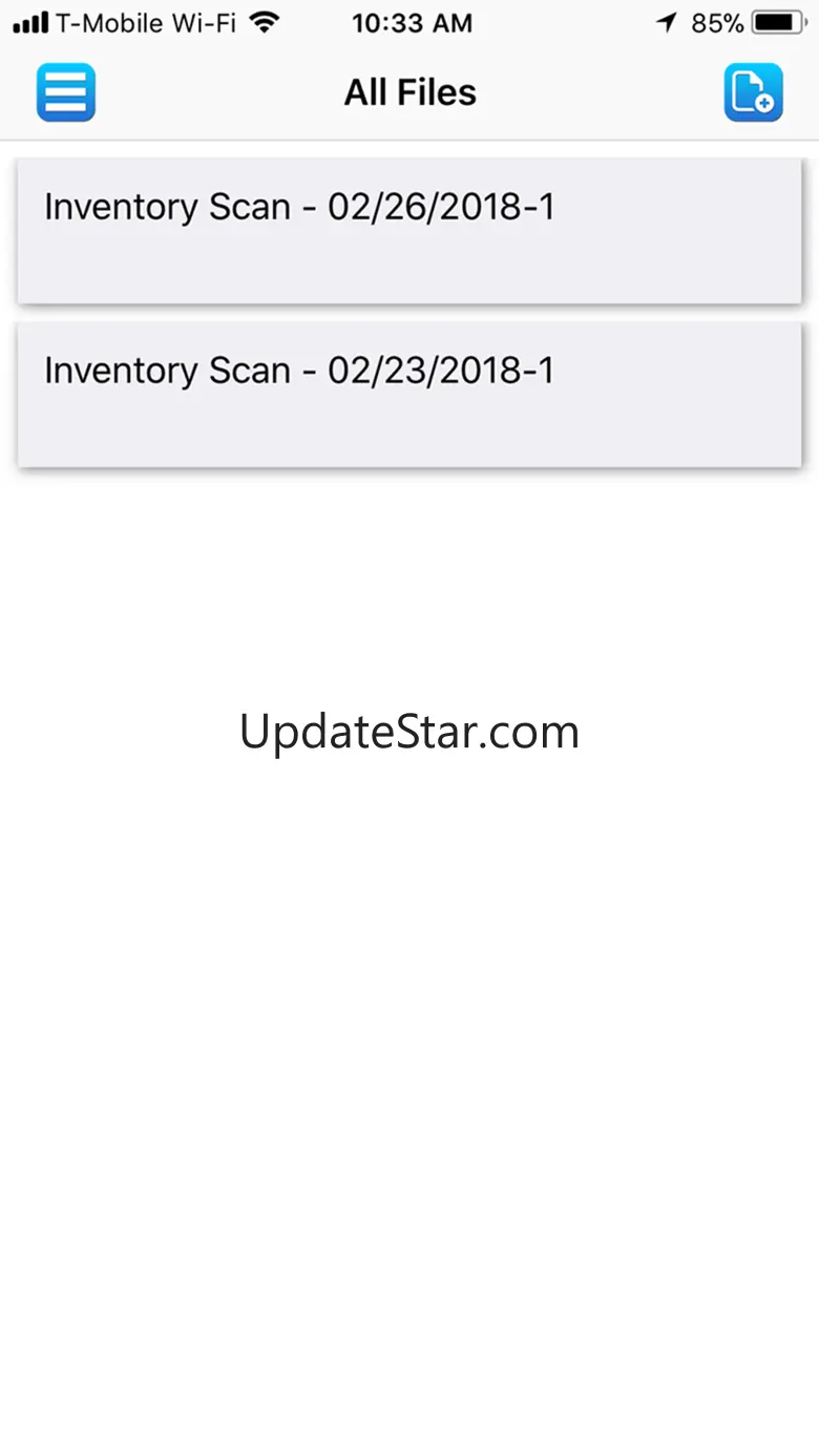 Stock Count by Socket Mobile 1.4.3
