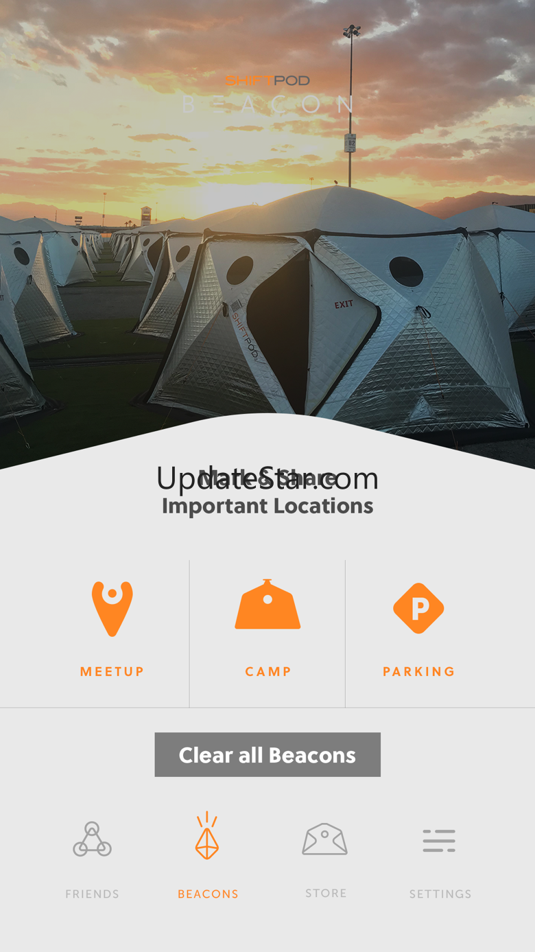 SHIFTPod Beacon 2.0