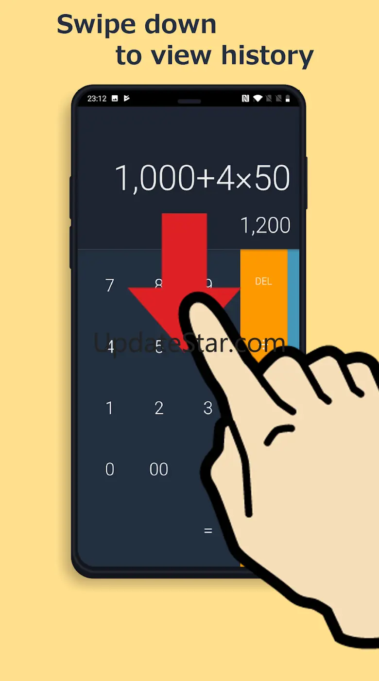 Calculator-00 Simple useful 2.2