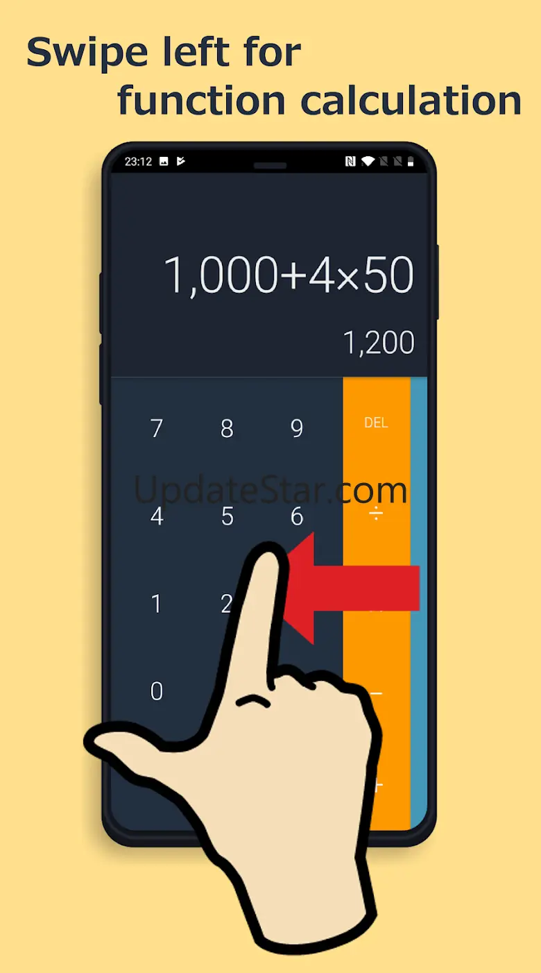 Calculator-00 Simple useful 2.2