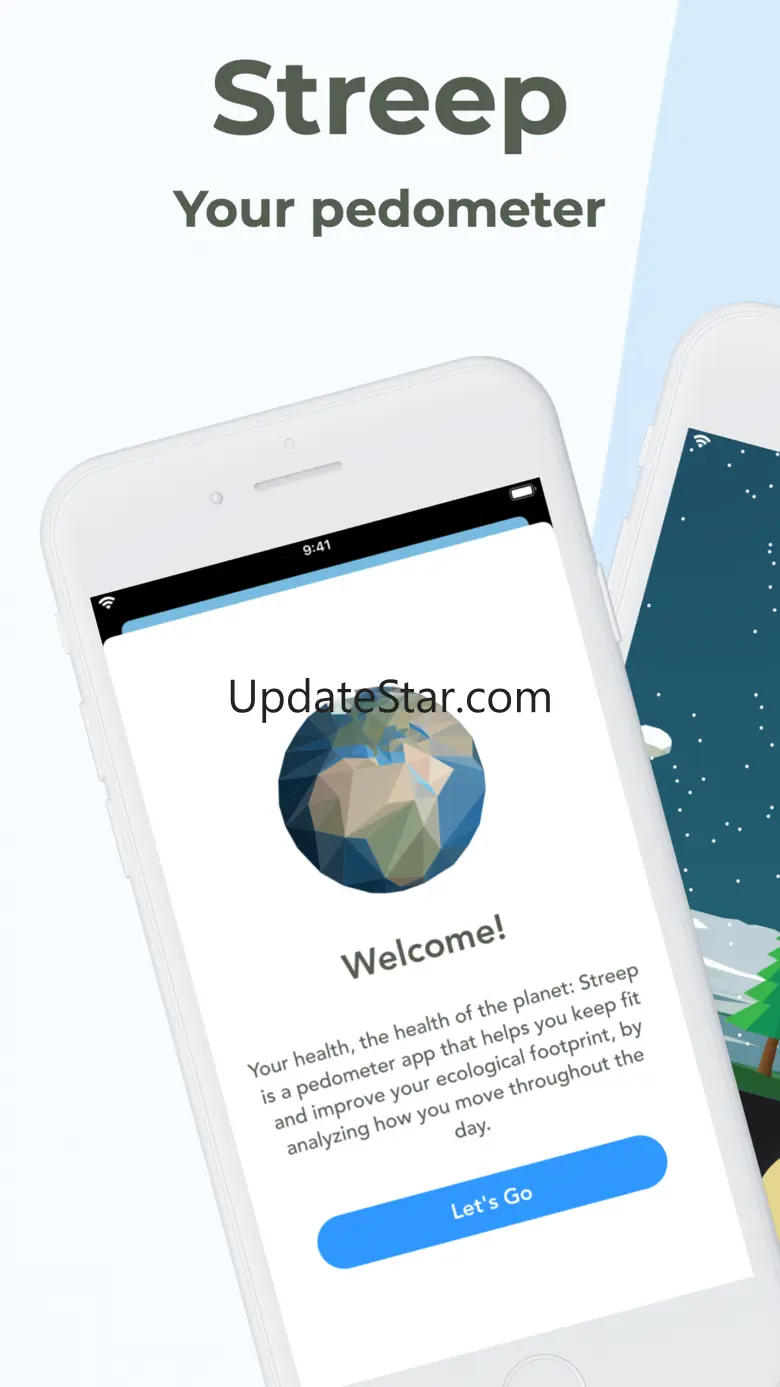 Streep Pedometer 1.2.1