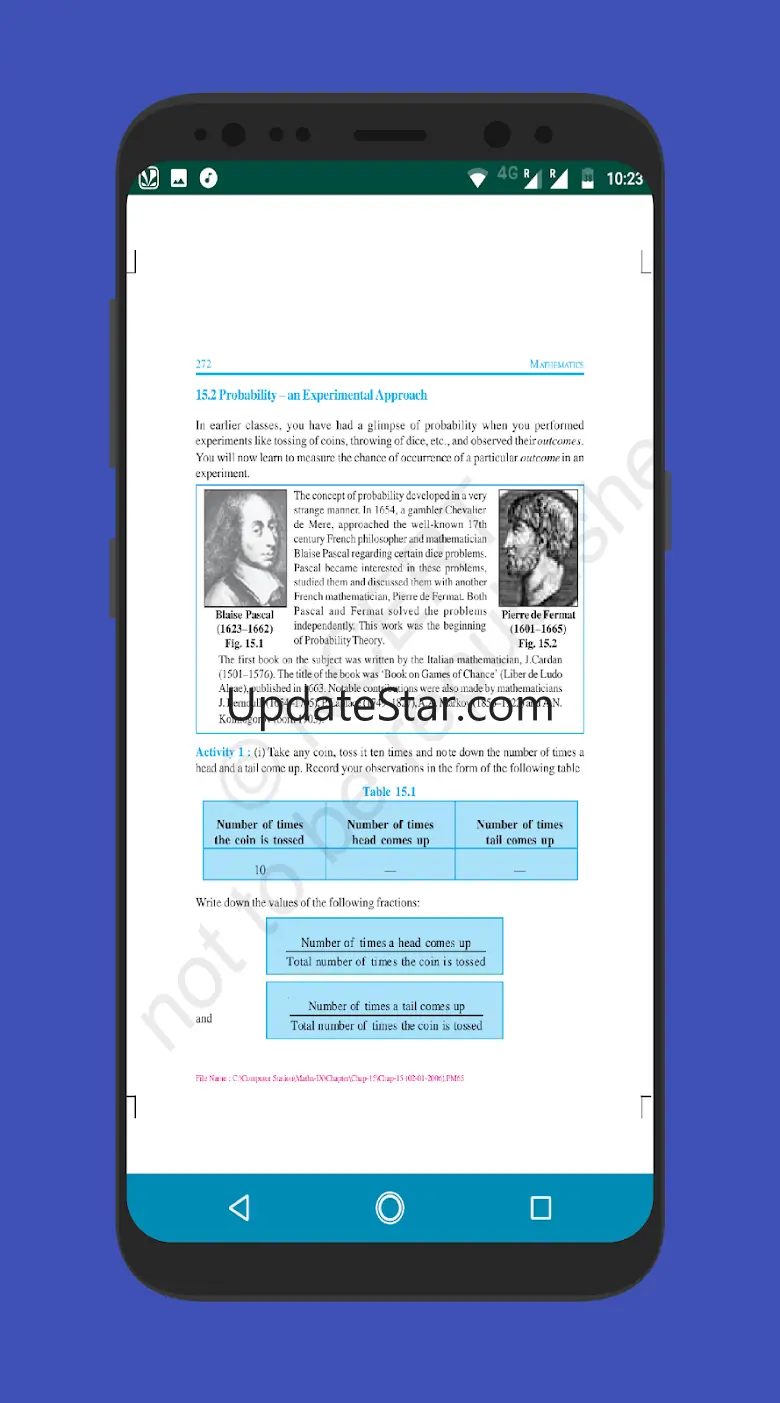 CLASS IX MATHEMATICS TEXTBOOK 1.0