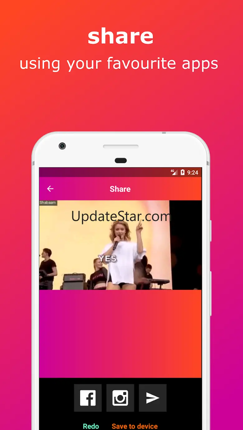 Shabaam - GIFs with sounds! 1.0