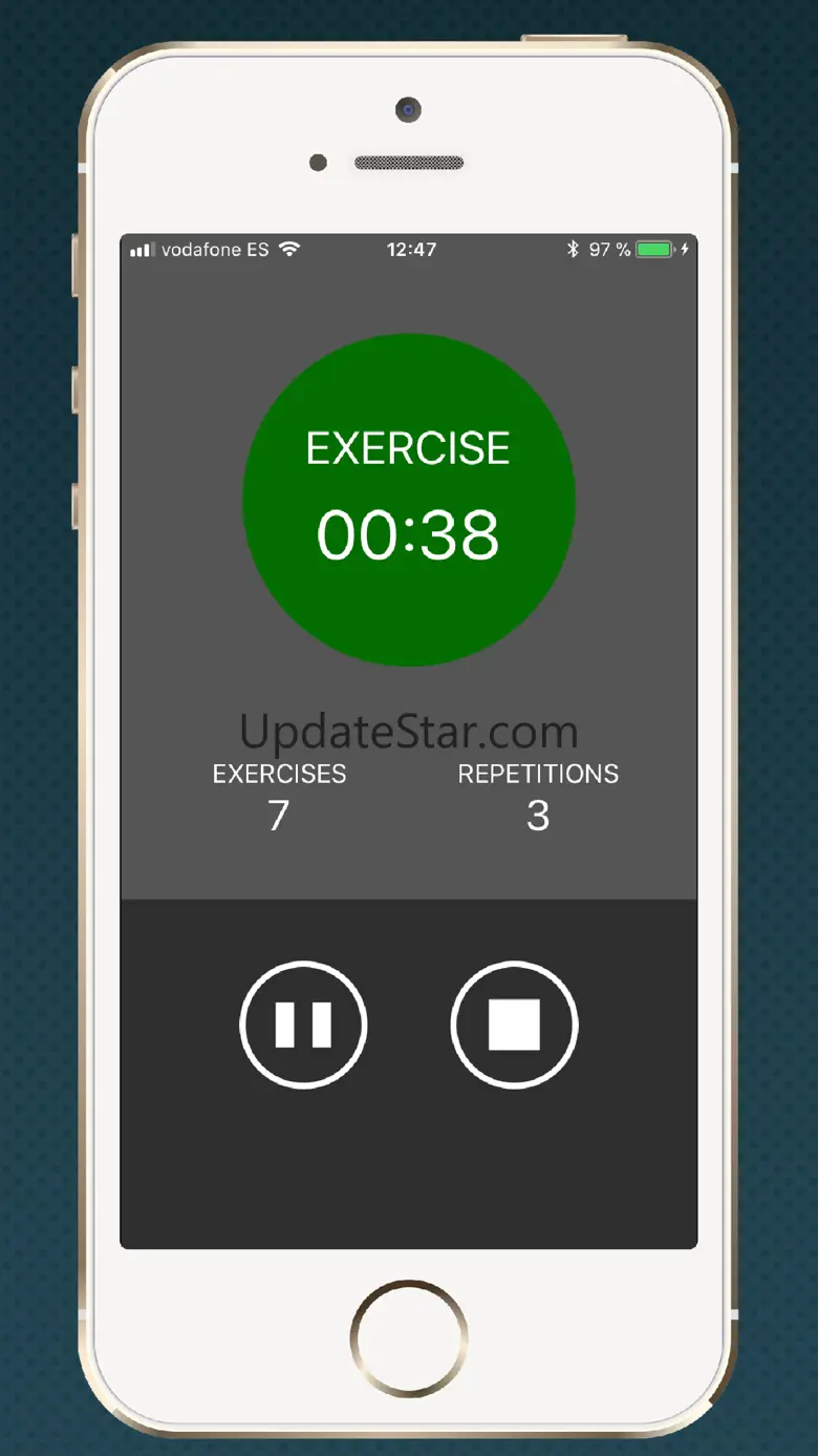 Timer for HIIT training 1.2