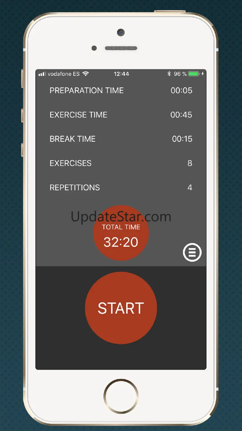 Timer for HIIT training 1.2