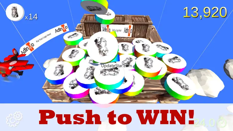 Coin Pusher Blitz 1.4