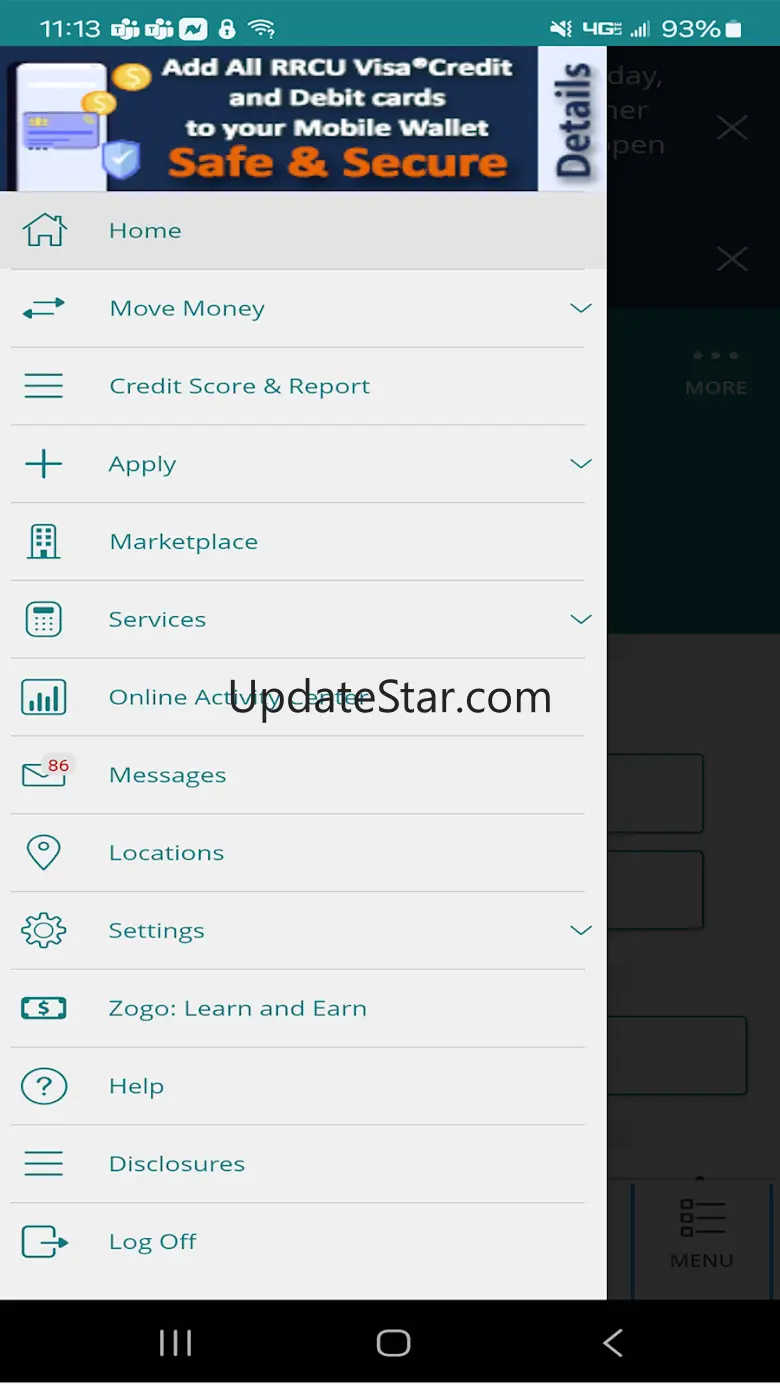 RRCU Mobile 4.0.5904