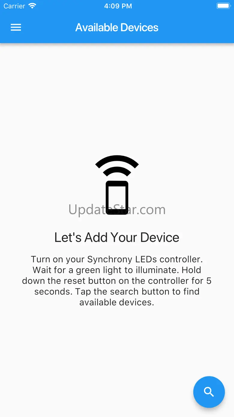 Synchrony LEDs 1.6