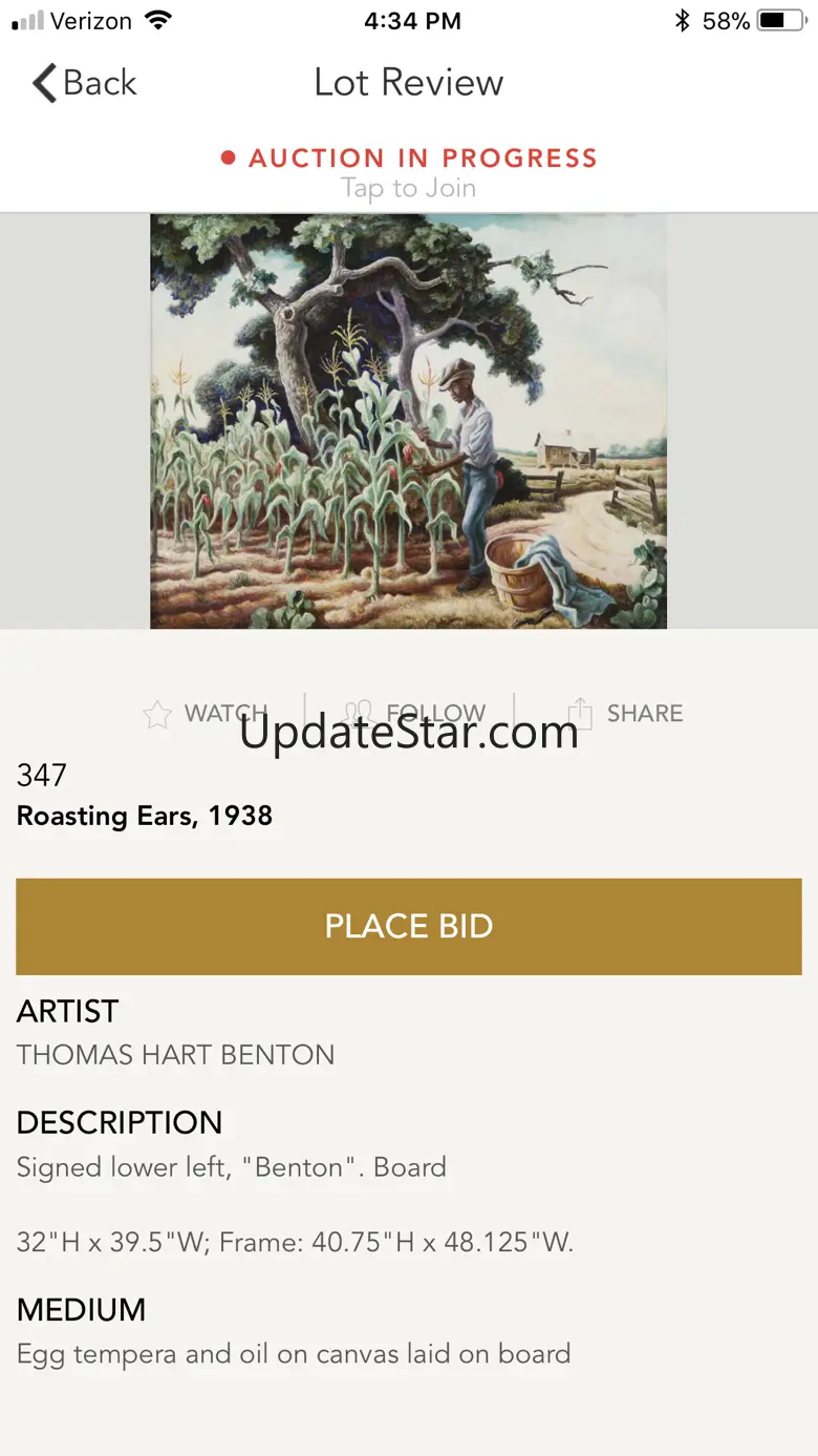 Dallas Auction Gallery 1.0.1