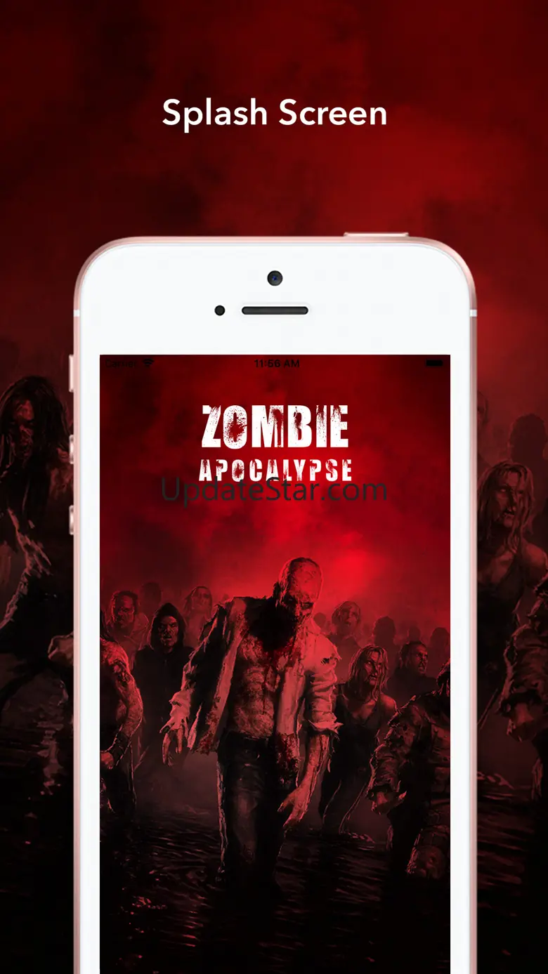Zombie Apocalypse GPS 1.7