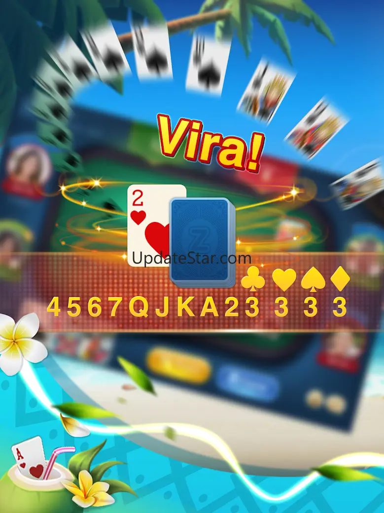 Truco ZingPlay: Jogo de cartas 3.31