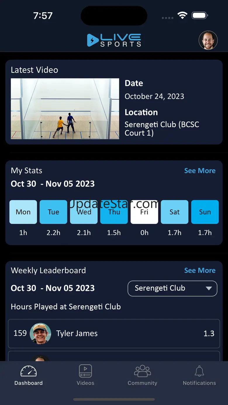 Live Sports AI 10.4