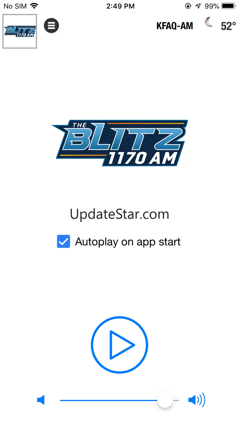 The Blitz 1170 7.0