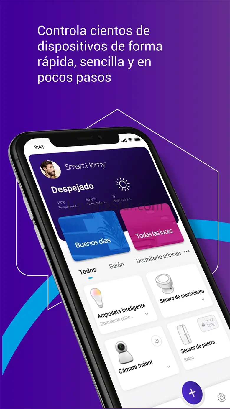 Smart Homy Plus 2.0.6