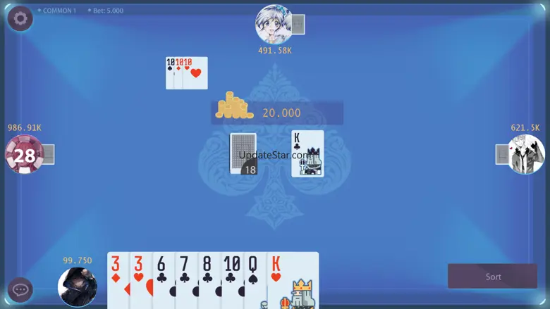 Tara Tongits 2.3