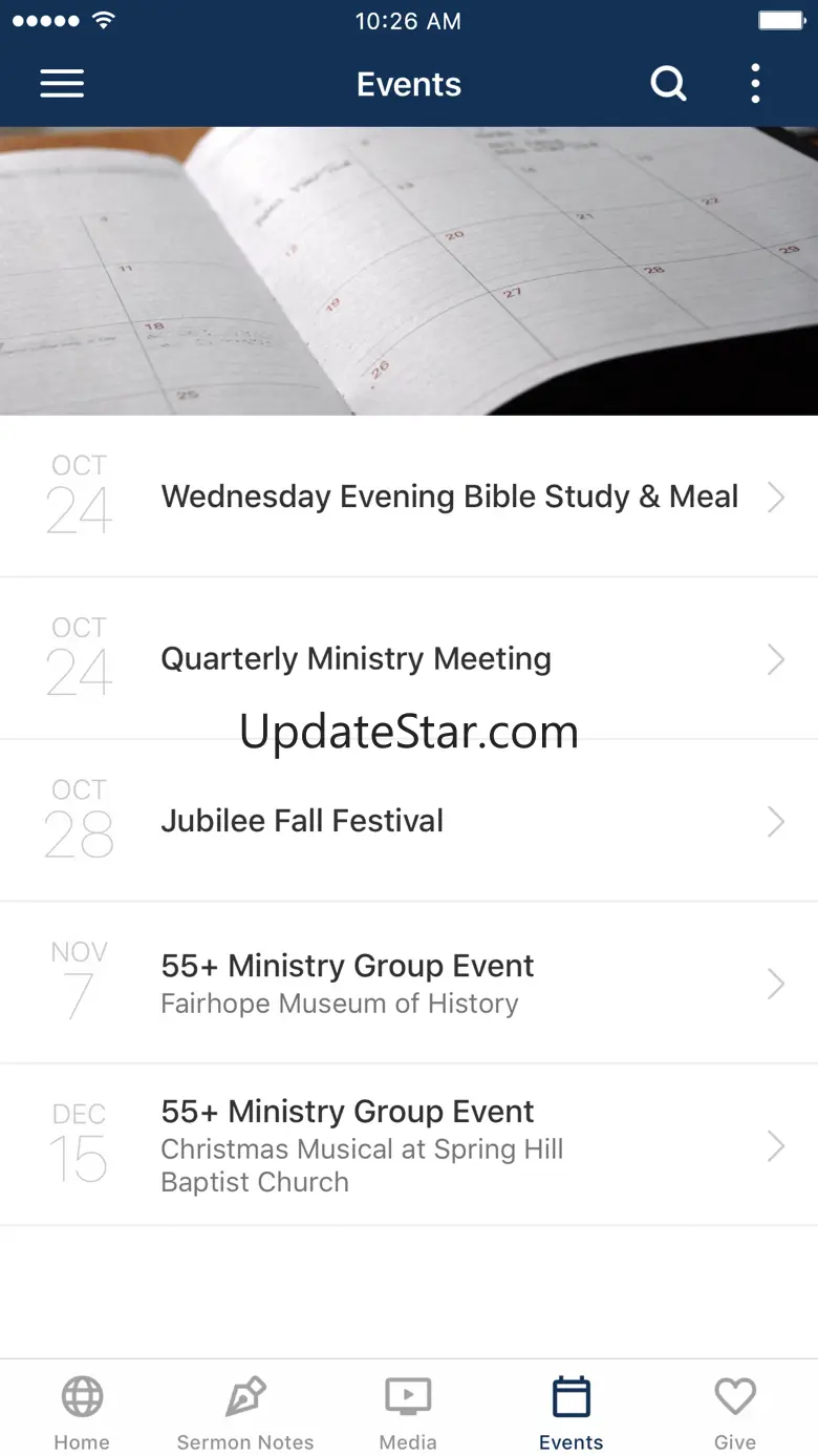 Jubilee Baptist Church 6.10.3