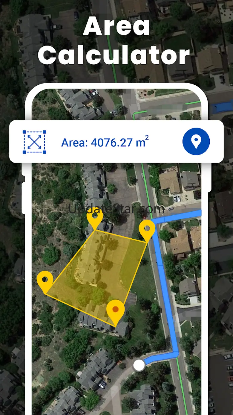 GPS Navigation: Street View