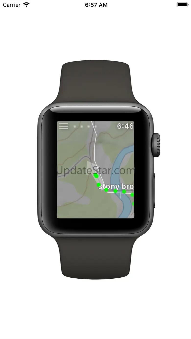 WristRoute Lite 1.15