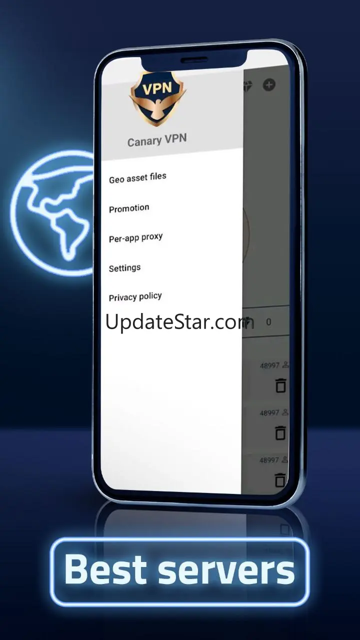 canary vpn 1.8.17