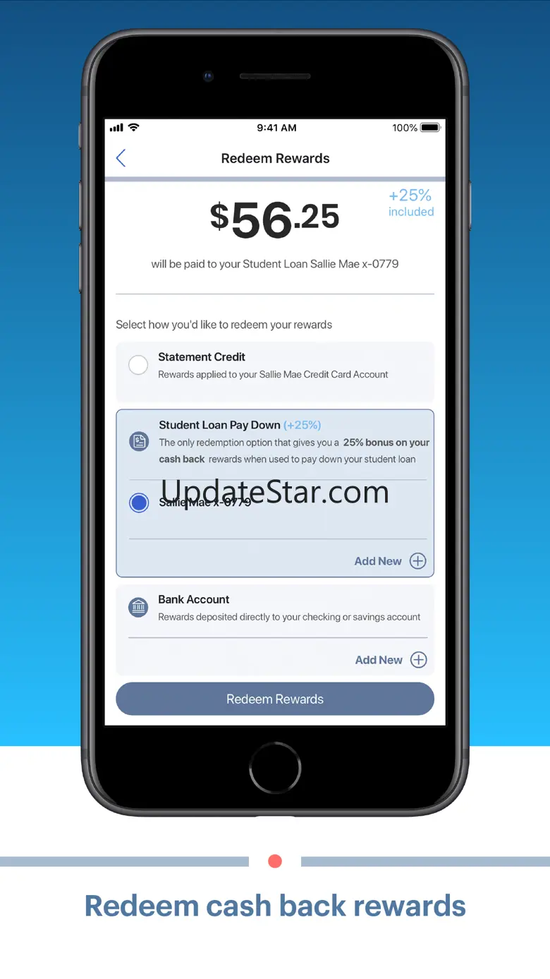 ignite Credit Card 8.15.1