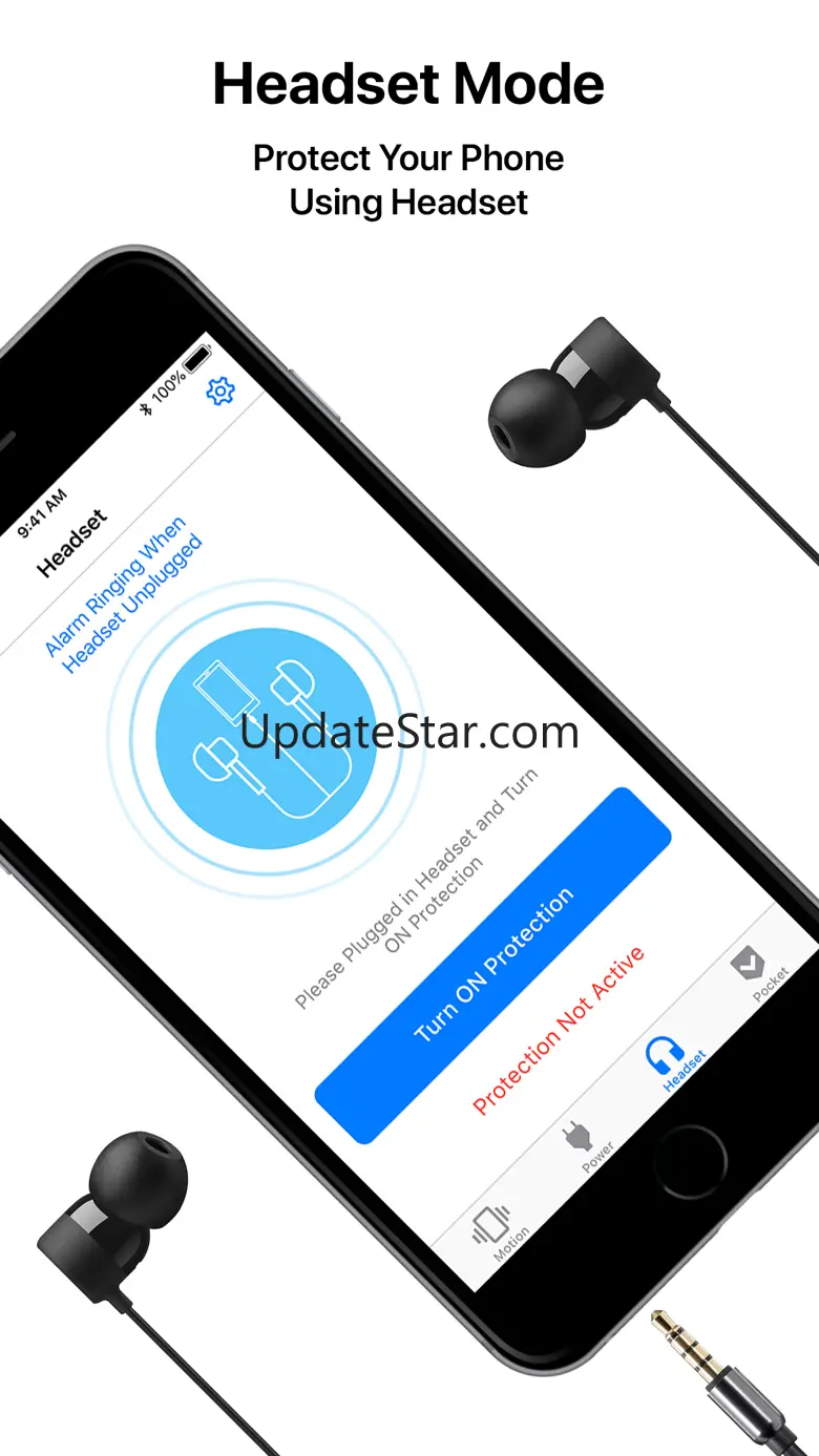 Security Alarm - AntiTheft Pro 1.0