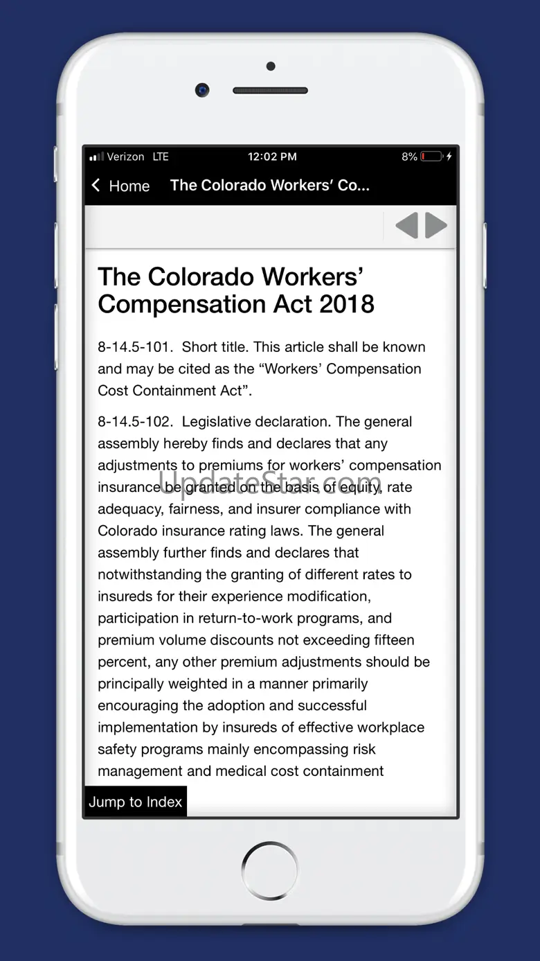 Colorado Workers’ Comp Guide 1.2