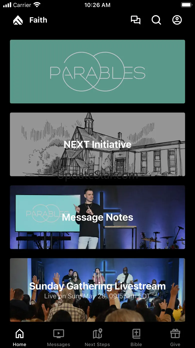 Faith Church New York 6.10.3