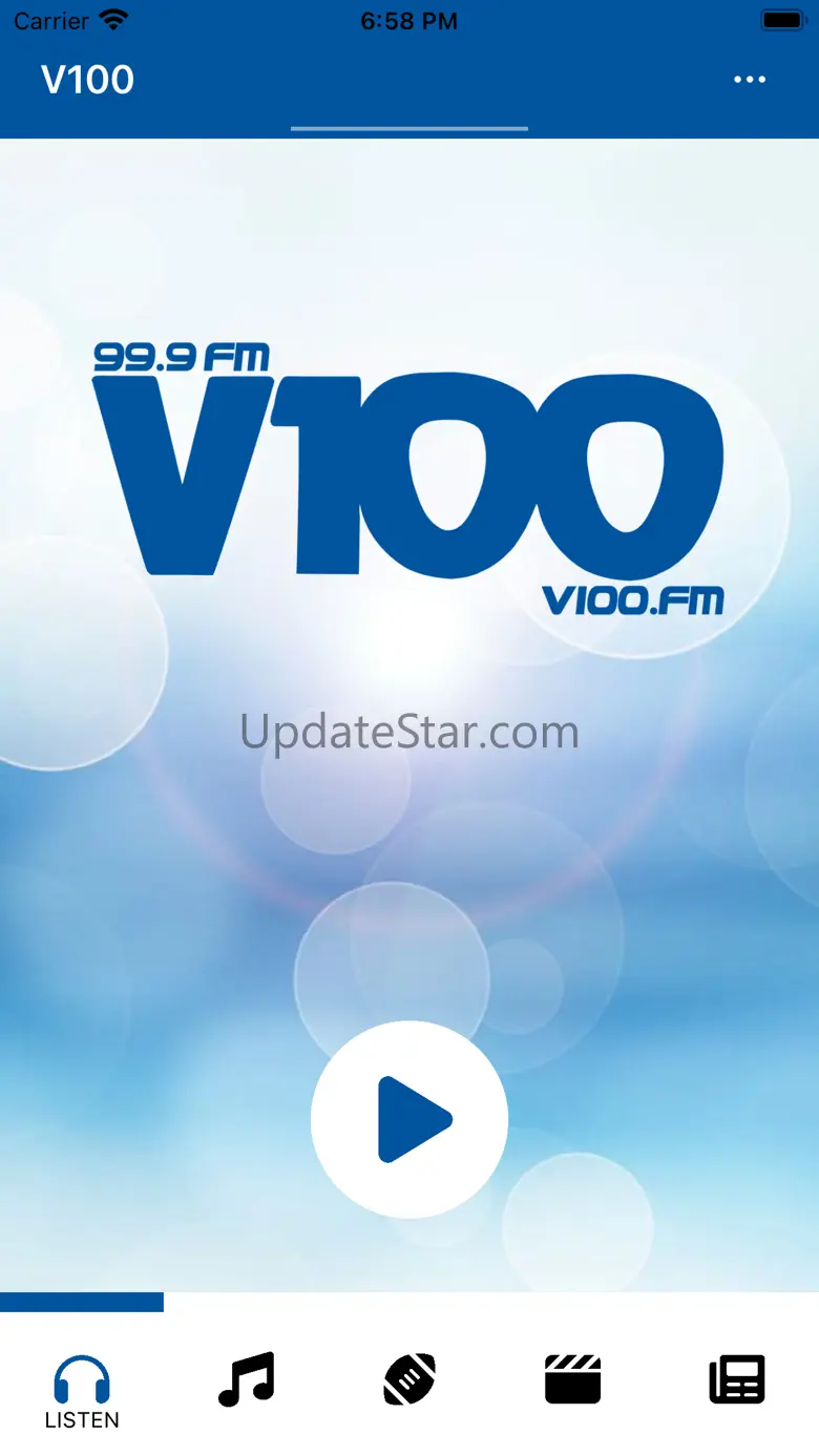 V100 Radio 7